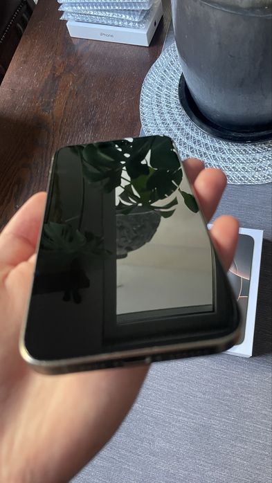 Iphone 15 pro max 512gb natural 100% stan idealny