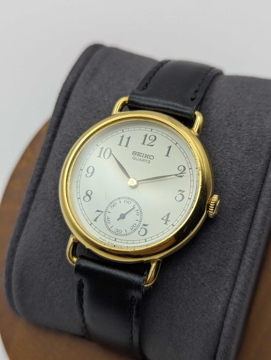 Seiko Chariot Quartz 2G28-6000