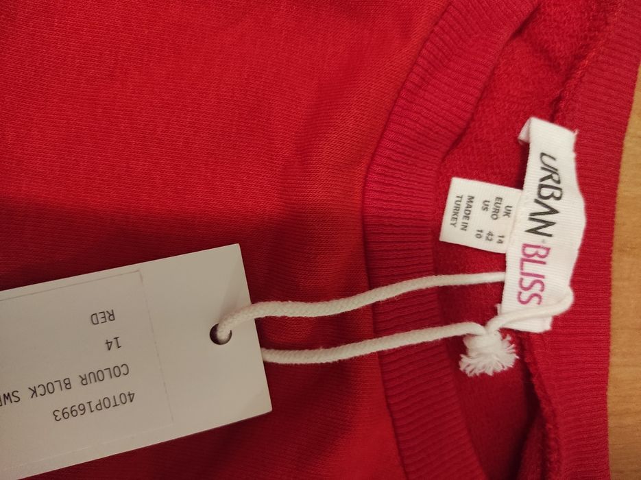 Bluza damska nowa