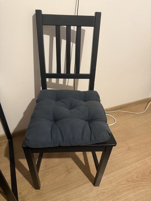 Biurko ikea micke + krzesło