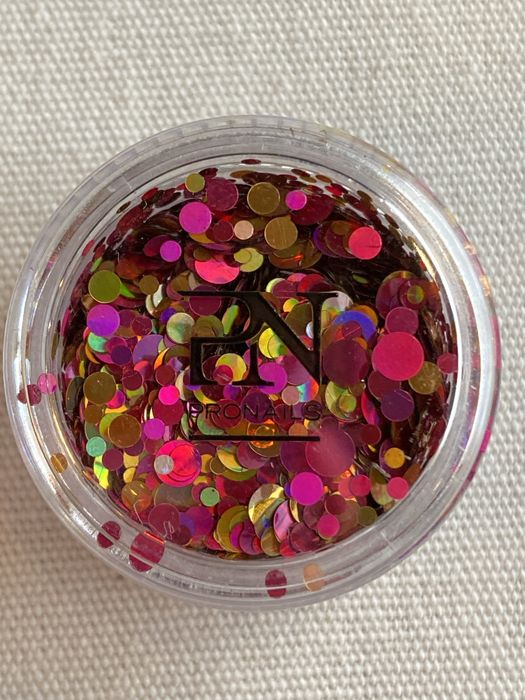 Confetti do paznkoci