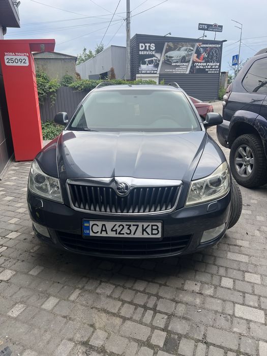 Skoda Oktavia 2009 в гарному стані!!