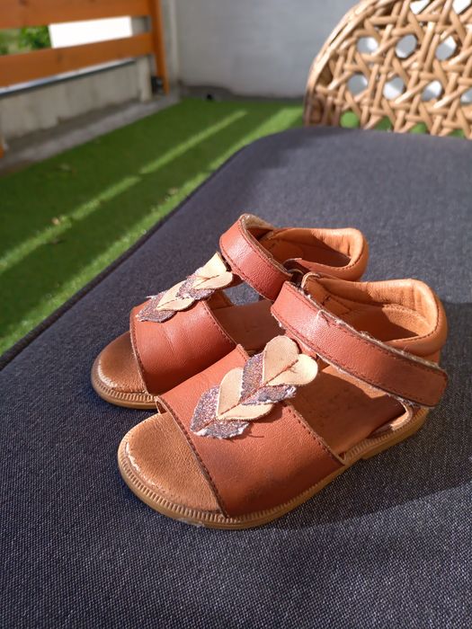 Sandałki dziecięce kmins, rozm.21
