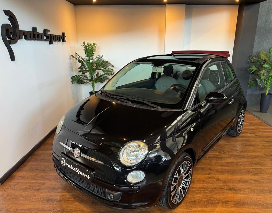 Fiat 500C 1.2 S