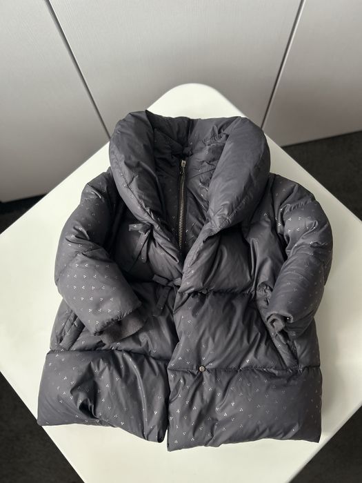 Зимовий пуховик zara 92
