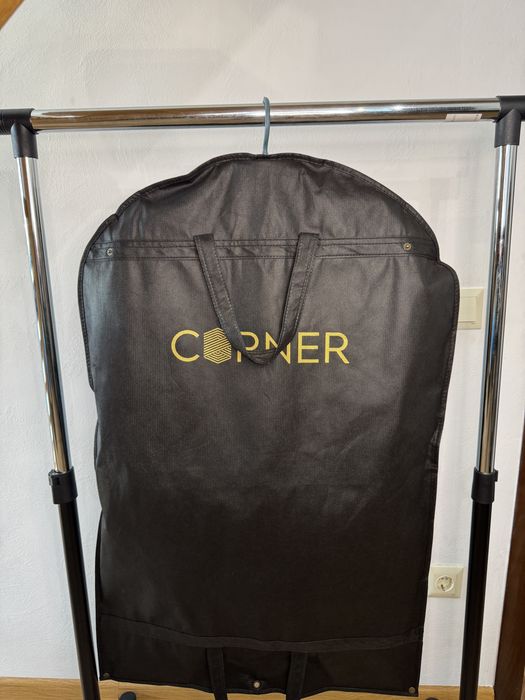 Corner костюм класичний трійка