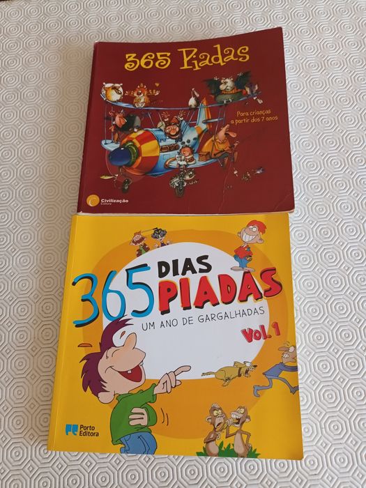 Livros infantis como novos.