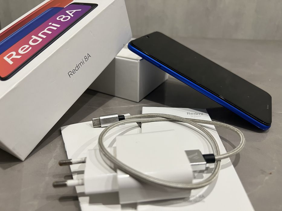 Redmi 8A (2gb Ram,32 Rom)