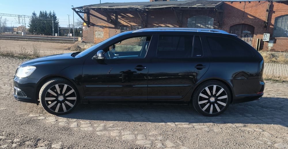 Skoda Octavia RS