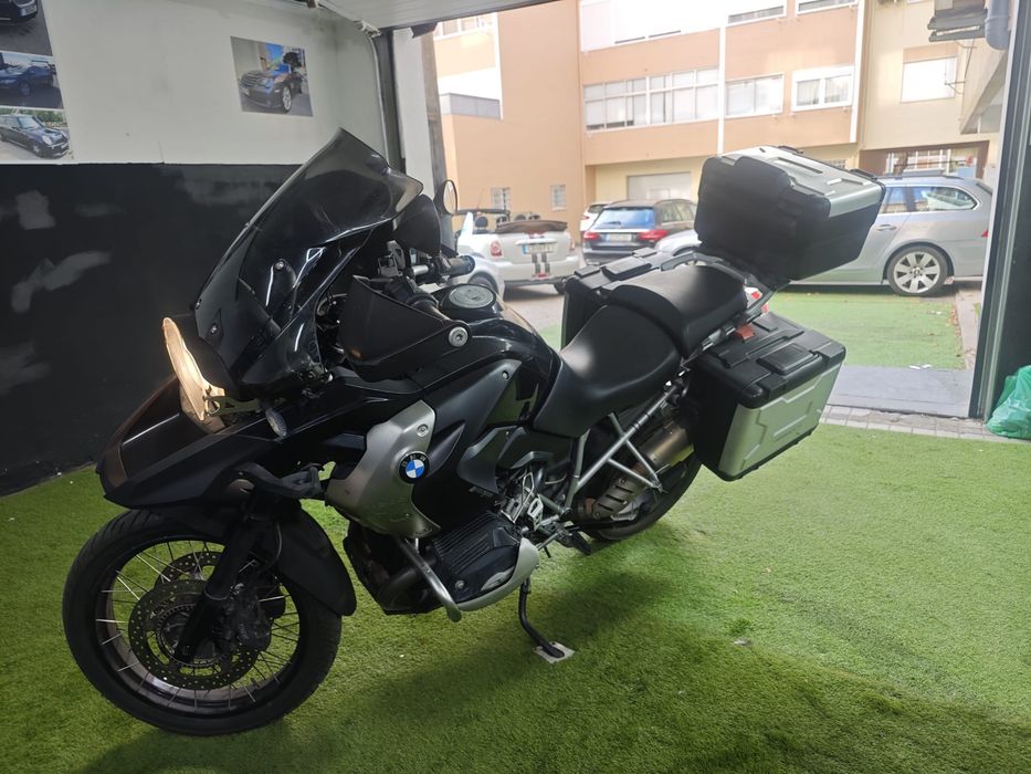 Bmw R1200 GS 2009