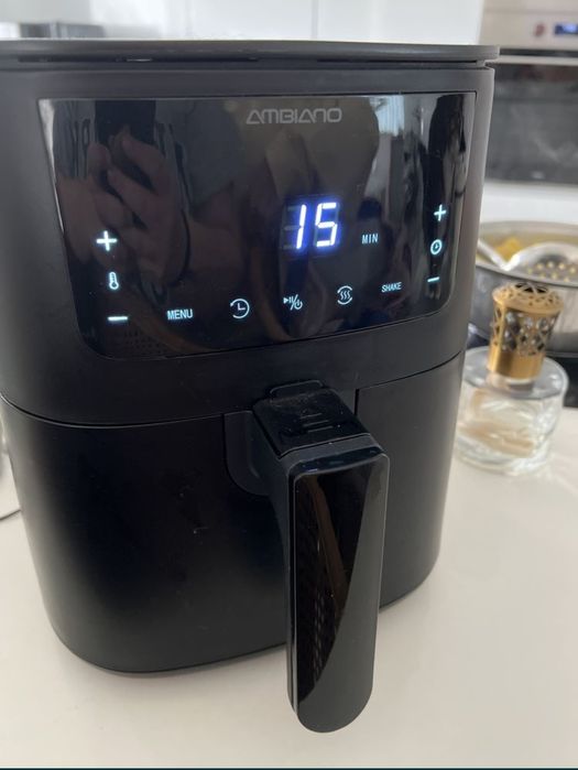 Fritadeira Air fryer