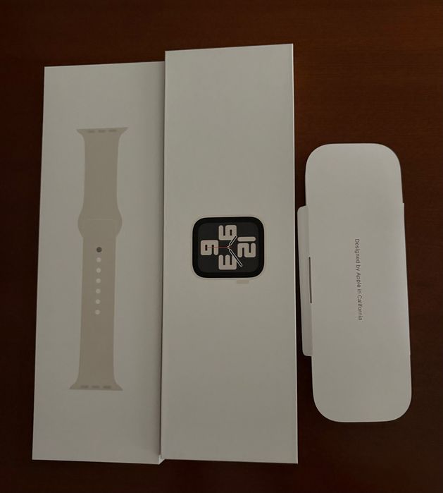 Apple Watch Fe NOVO