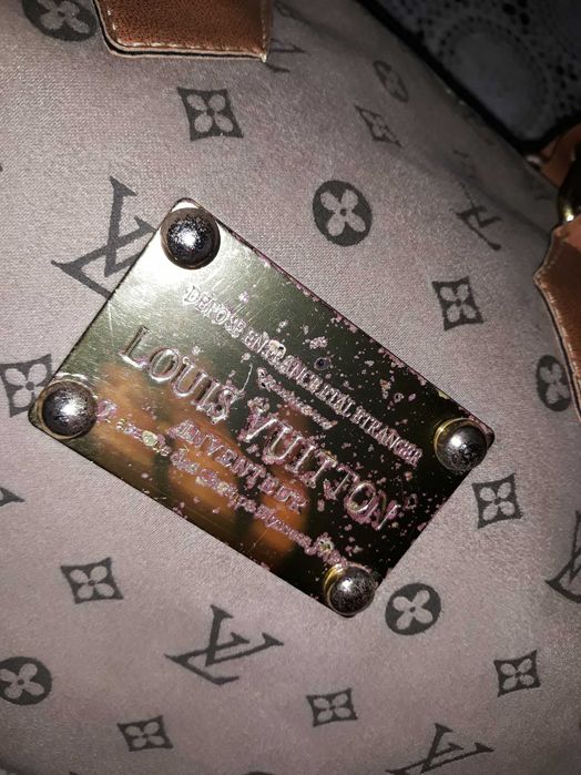 torebka kuferek LV Louis Vuitton do ręki