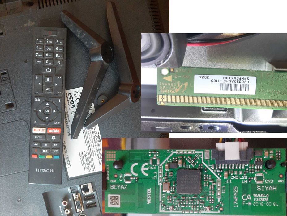 Телевизор Hitachi 32HAE2250.