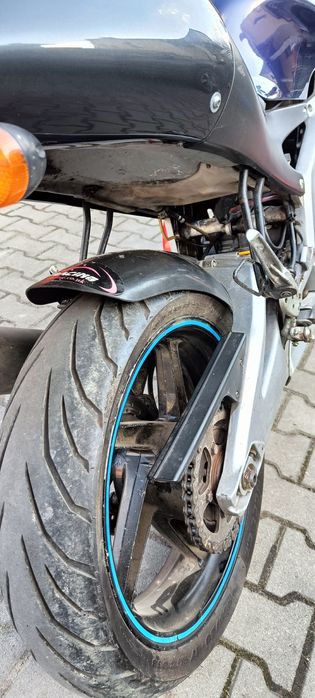 aprilia rs 125 2t
