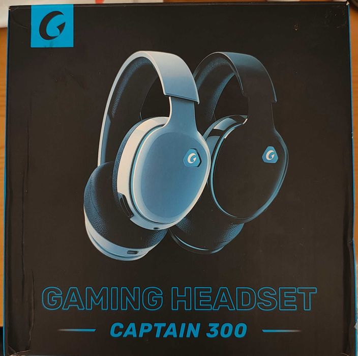 Продам наушники Captain 300