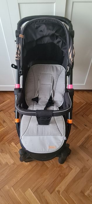 Spacerówka Lionelo + akcesoria