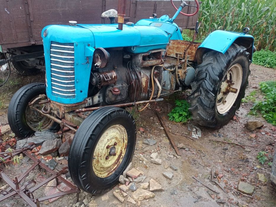 Zetor 25  części