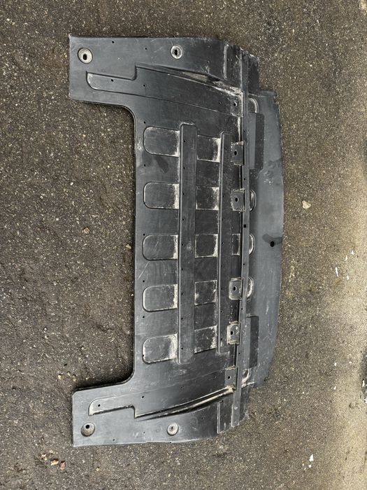 Защита двигателя картера Chery Tiggo 7