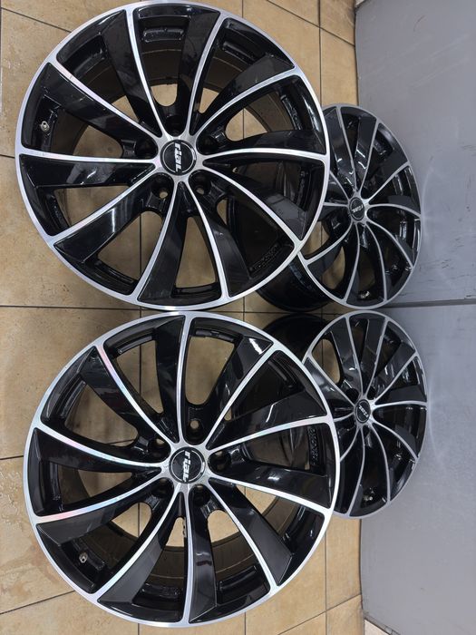 Felgi Aluminiowe 5x112 19” Audi VW Seat Skoda BMW