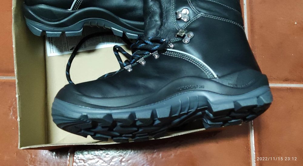 Bota de Segurança S3 nº41