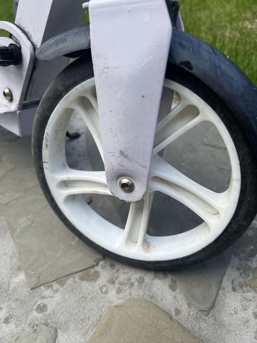 Самокат Scooter. Доставка по Києву!