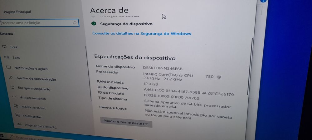 Pc desktop gamer i5,  gtx 1050ti , 12 gb ram, 500gb hdd