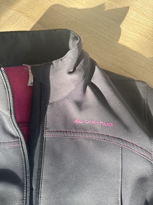 Damski softshell quechua xs 164