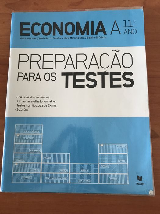 Economia A - 11 ano