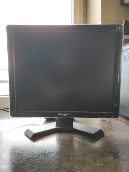Monitor 17 calowy