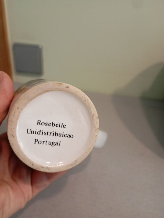Caneca Rosebelle
