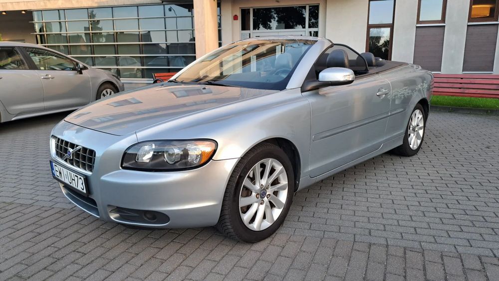 Volvo C70 Volvo C70 Cabrio