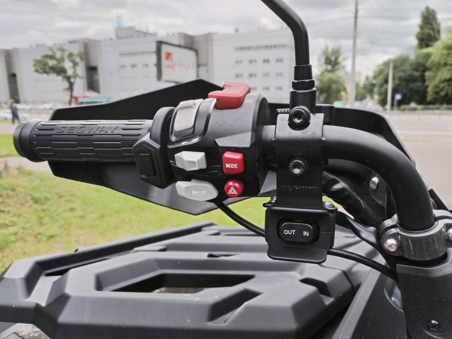 Квадроцикл SEGWAY 1000 AT10W FULL Equipped