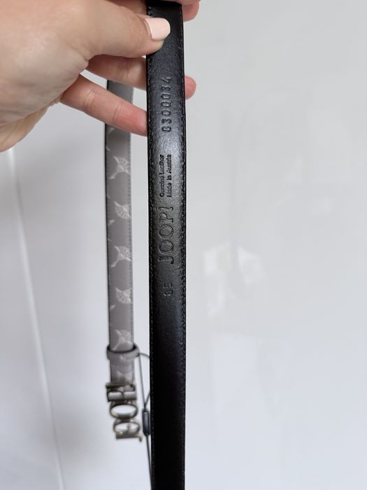 Oryginalny pasek damski Joop! 85 cm
