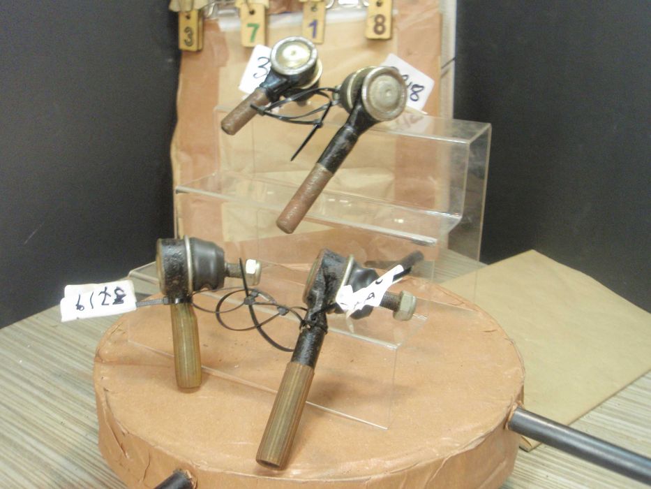 fiat 126p maluch końcówka drążka komplet 2szt nowy nr3720