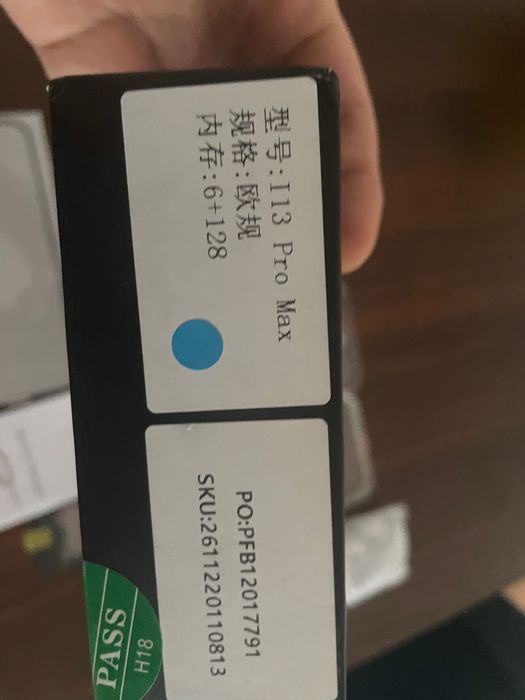 Android 13 pro bez marki