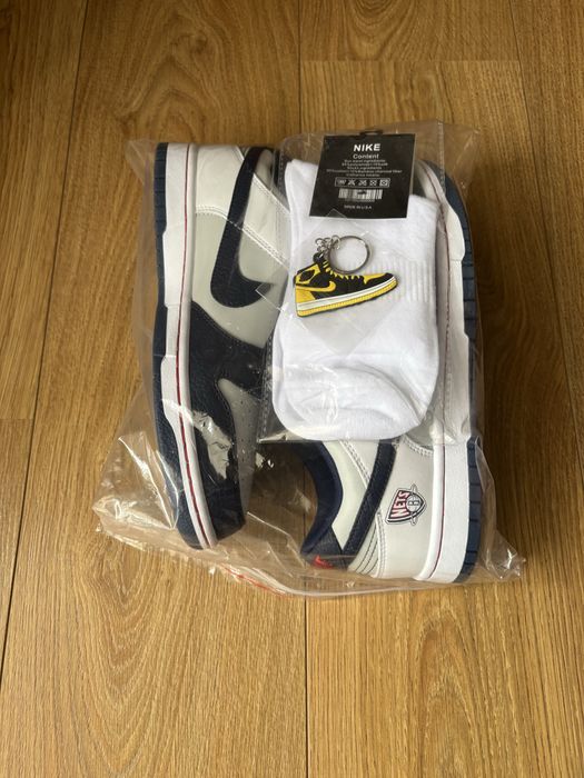 Nike Dunk Low Brooklyn Nets x NBA