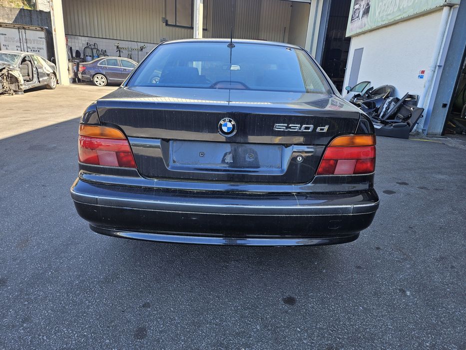 BMW Série 5 530D E39 de 1999 para peças