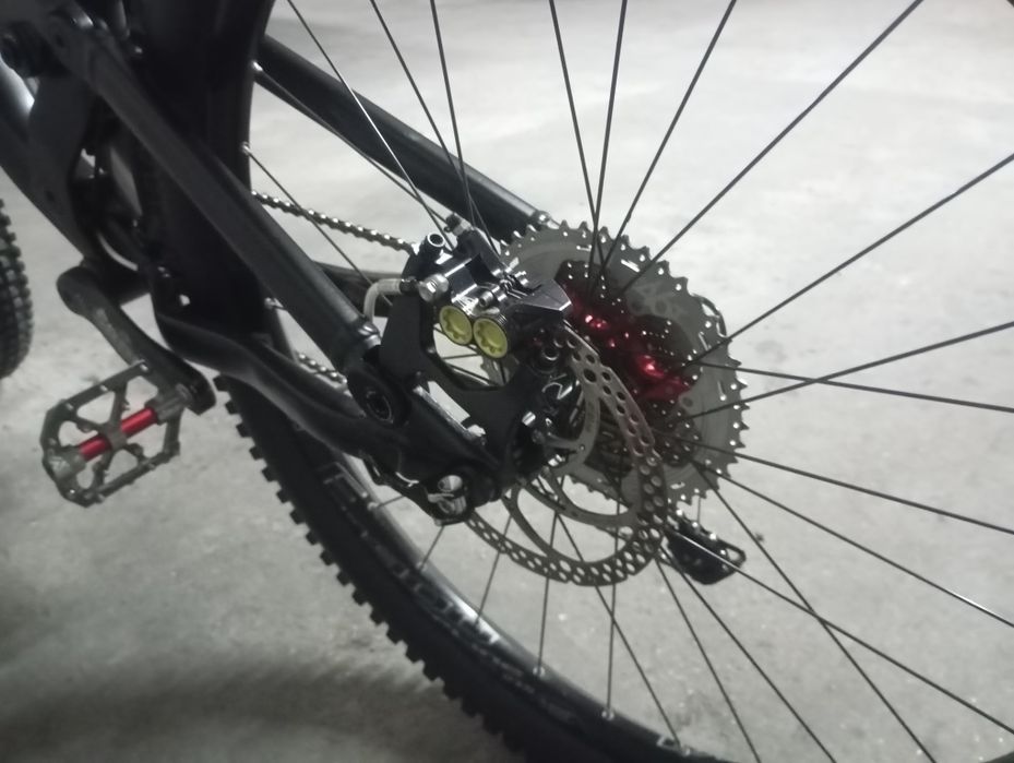 Commencal Enduro 27.5