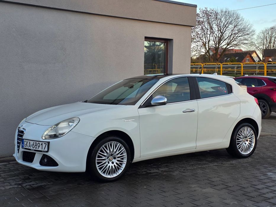 Alfa Romeo Giulietta 1.4B, 120KM