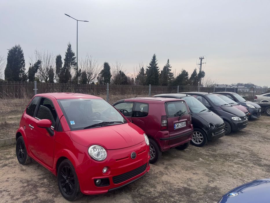 Microcar M.GO Microcary duży wybór od 14 lat na kat am bez prawa jazdy kat b aixam