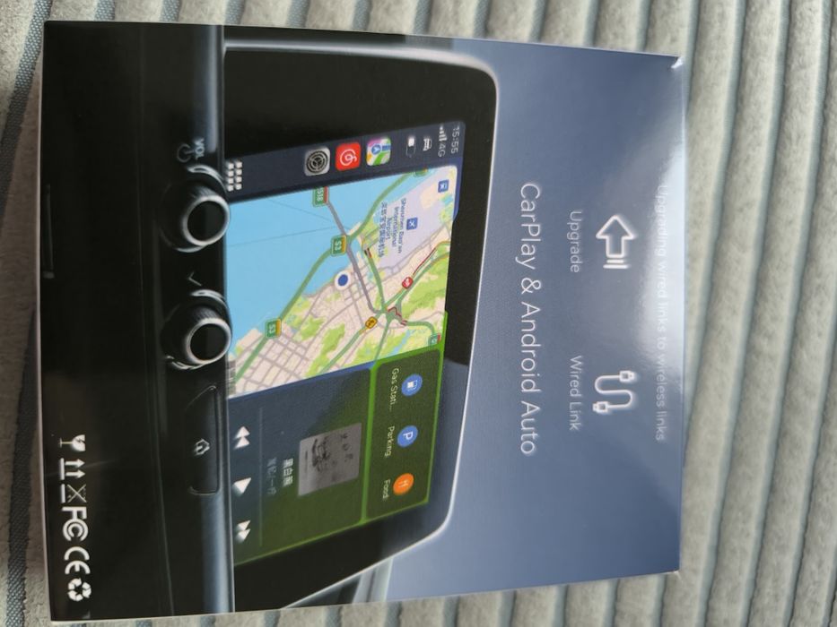 Adapter do car Play i Android auto