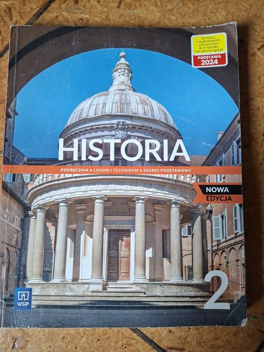 Podrecznik Historia 2