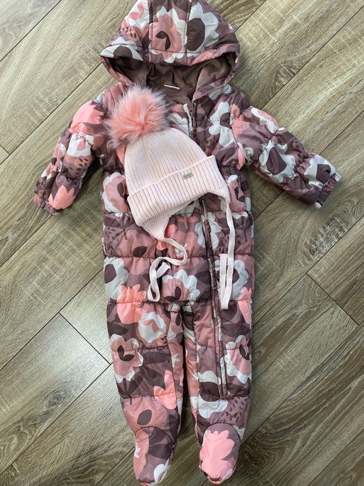 Комбінезон.Теплий комбінезон