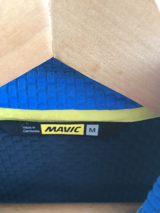 Casaco Inverno Mavic