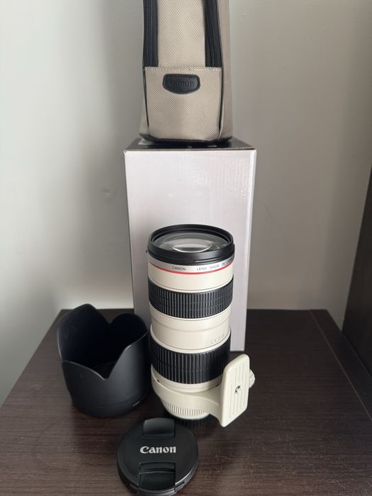 Canon Ef 70-200mr f/2.8L USM