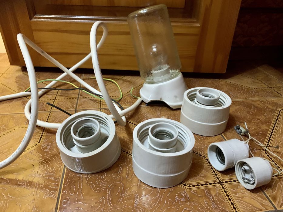 Освітлювальні товари