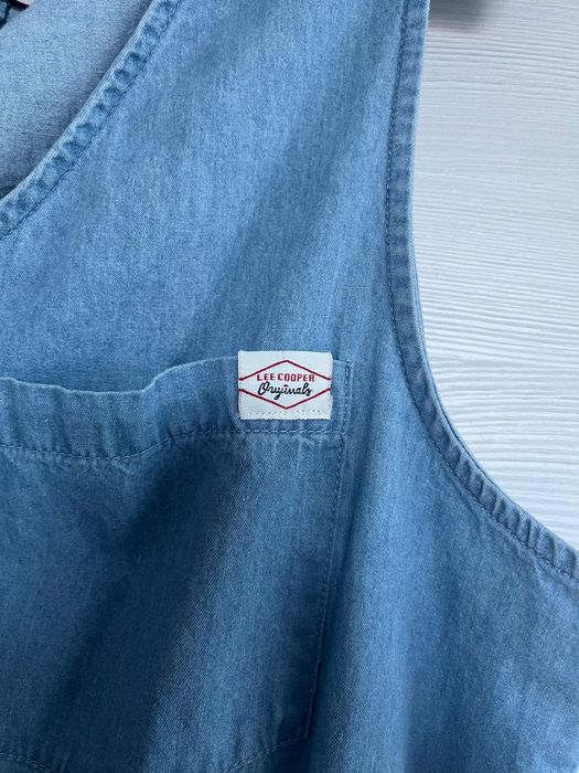 Nowa sukienka jeansowa Lee Cooper na lato