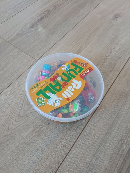 Super zings cały pojemnik