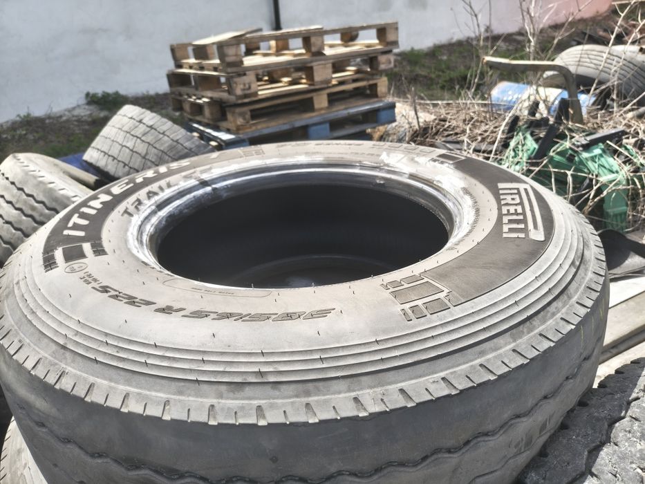 Шини колеса резина  385/65 R22,5 Pirelli